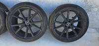 Audi felge 20 rupe 5x112, 4 kom