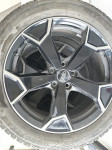Audi Q3 felge 235/50 R19 sa zimskim gumama