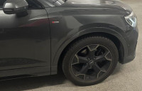 Audi alu felge 235/50 R19 sa zimskim gumama
