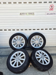 Audi Q3 Alu felge 17'' rupe 5x112 8U0601025S