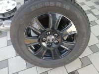 Audi q3 alu felge sa odlicnim zimskim gumama!