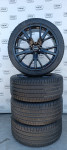 Audi Q7 4M alu felge 22'' rupe 5x112, 4 kom.