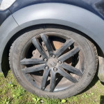 AUDI Q7 ALU FELGE 20 SA NOVIM GUMAMA
