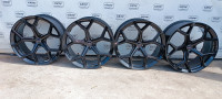 Audi alu felge 22'' rupe 5x112, 4 kom.
