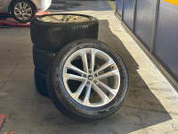 AUDI Q7, SQ7 ORIGINAL NOVI ZIMSKI SET 4M0601025DT, 4 kom.