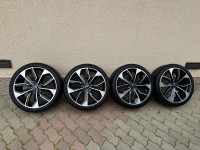 AUDI SPORT 19'' Audi S3, 5x112, gume Bridgestone Potenza S005