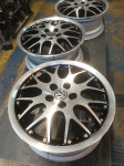 BBS alu felge 5x100 16 cola