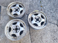 BBS Rf 009 felge 15" 4x100 7J Et25