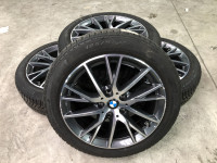 BMW 1 F40 2 F44 Styling 489 17 + Pirelli 195/55/17 M+S 2020* + TPMS