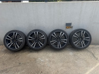 BMW 5x120 - 19 zoll  - 3komada + gume