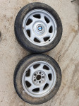 BMW 8 E31 Alu felge 16'' rupe 5x112, 2 kom.