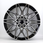 BMW 872 19x9.5 Aluminijska felga 5x120 - ZADAJ