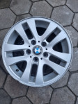 Bmw Alu felga 16 6775595 rupe style 156 E90
