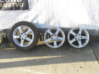 BMW Alu felge 16'' rupe 5x120, 3 kom.