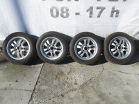 BMW Alu felge 16'' rupe 5x120, 4 kom.