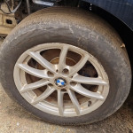 BMW ALU FELGE 16