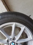 BMW: Alu felge 17'' plus Michelin gume, 225/60/17