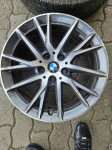 BMW Alu felge 17'' rupe 5x112, 4 kom.