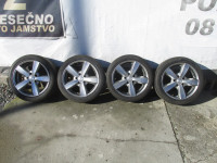 BMW Alu felge 17'' rupe 5x120, 4 kom.