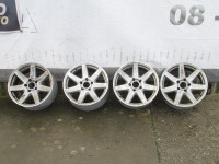 BMW Alu felge 17'' rupe 5x120, 4 kom.
