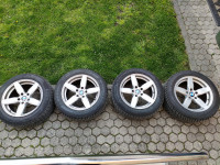 BMW alu felge 17"