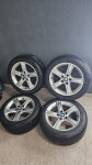 BMW Alu felge 17'', zimske gume 225/50/17, Good Year