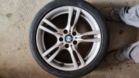 BMW  alu felge 18 400m