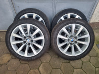 Bmw Alu felge 18 coli F10 style 328