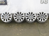 BMW Alu felge 18'' rupe 5x120, 4 kom.