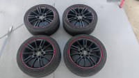 Bmw Alu felge 18'' rupe 5x120, 4 kom.