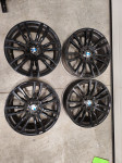 Bmw Alu felge 19'' rupe 5x120, 4 kom.