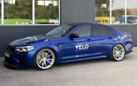 BMW CUSTOM FORGED FELGE 21" M5 M8 F90 F91 F92 F93 *KOVANE* 5X112