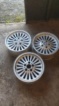 BMW E39 - felge 5 x 120, 16