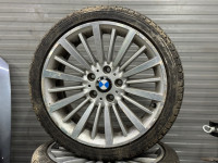 BMW E90 E91 F30 F31 F20 STYLING 416 18 ZIMSKI SET