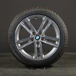 BMW Felge 550 M 17" F40/F44 ***Set 600€*** Zimske gume