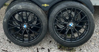 Bmw Felga  M 18 1 kom