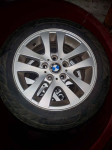 BMW felge style 156 s UNIROYAL Rainsport 3 225/50/16