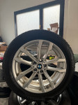 BMW G01 G02 Alu felge 19'' rupe 5x112, 4 kom.