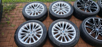 Bmw g30 Alu felge 18'' rupe 5x112, 4 kom.