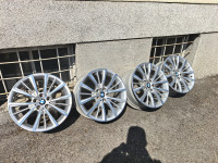 BMW G11 G12 G30 G31 G32 18 cola alu felge Style 643 BMW 6867339