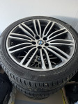 BMW G30 Org M felge 19" i nove Kumho zimske gume SET
