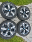 BMW iX I20 21 cola alu felge Styling 1012 Aerodinamik