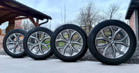 BMW M Felge 19" NOVE sa zimskim gumama
