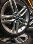 BMW M styling 461 18” ALU FELGE sa gumama 225/40 R18 7852489