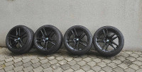 BMW M8 COMPETITION FELGE 20" SA GUMAMA (4 KOMADA)