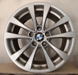 BMW ORIGINAL 5X120  17"   + TPMS / 4 KOMADA