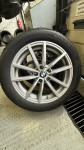 Bmw Original Alu felge 17'' rupe 5x112, Gume zimske 4 kom. G20,G21,G28
