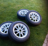 BMW original alufelge X3 F25 17''  4 kom.