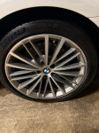 Bmw original style 635 Alu felge 19'' rupe 5x112, 4 kom.