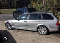 BMW Style 91, 5x120 18"